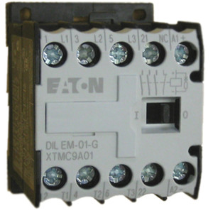 Eaton/Moeller DILEM-01-G (48vDC) contactor