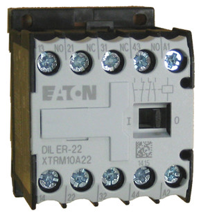 Eaton/Moeller DILER-22 (550v50Hz/600v60Hz) relay