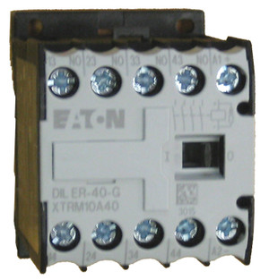 Eaton/Moeller DILER-40-G 48vDC relay