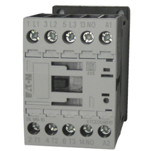 Eaton/Moeller DILM9-10 208 volt contactor
