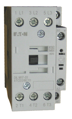 Eaton/Moeller DILM17-01 208 volt contactor