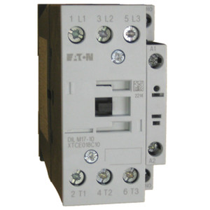 Eaton/Moeller DILM17-10 480 volt contactor