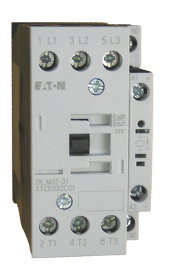 Eaton/Moeller DILM32-01 (208vAC) contactor