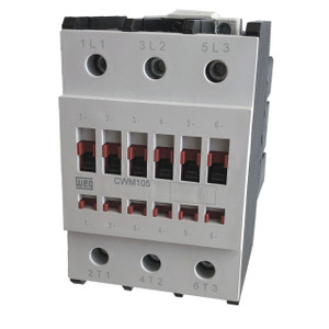 WEG CWM105 contactor