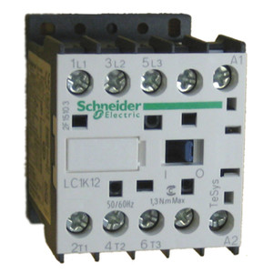 Schneider Electric LC1K1210F7 contactor