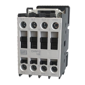 WEG CWM12-10-30V24 contactor