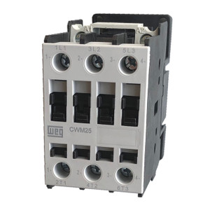 WEG CWM25-00-30V37 contactor