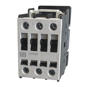 WEG CWM25-00-30V56 contactor