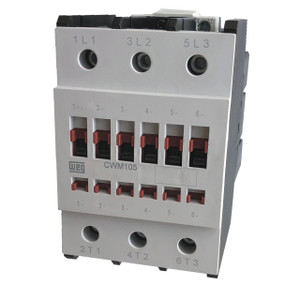 WEG CWM105-00-30V37 contactor