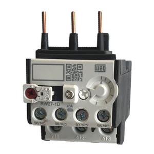 WEG RW27-1D3-D008 overload relay