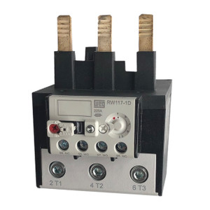 WEG RW117-1D3-U112 overload relay