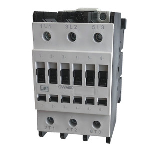 WEG CWM80-11-30V37 contactor