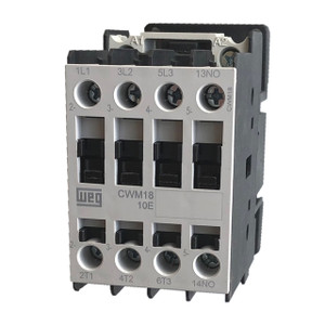 WEG CWM18 10E contactor