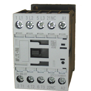 Eaton XTCE009B01WD contactor