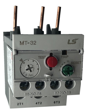 LS MT-32/3K-27 overload relay