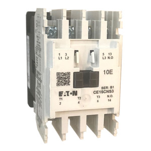 Eaton CE15CNS3CB IEC contactor