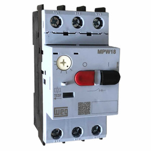 WEG MPW18-3-D025 manual starter