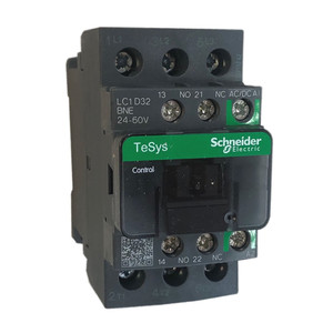 Schneider Electric LC1D32BNE contactor | 24-60vAC/DC