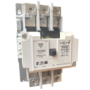 CN15SN3A Contactor: Buy 270A 120V Motor - Kent Store