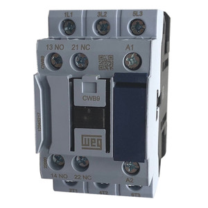 WEG CWB9-11-30D15 9 AMP Contactor