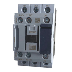 WEG CWB18-11-30D39 18 AMP Contactor