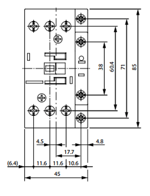 DILM17-01 (24V AC)