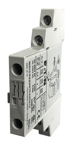 Moeller NHI-E-11-PKZ0 front mounted contact | 1 NO/1 NC