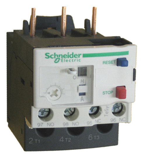 Schneider Electric LRD10 overload relay Schneider Electric LRD10 overload relay