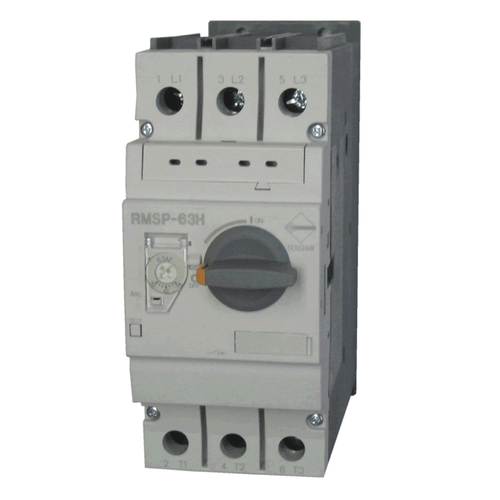 Benshaw RMSP-63H-63A manual motor protector Benshaw RMSP-63H-63A manual motor protector