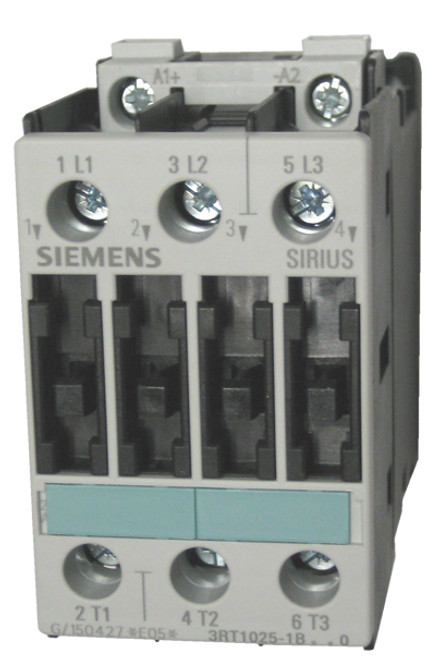 Siemens 3RT1025-1B contactor