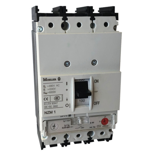 Moeller NZMB1-A100-NA circuit breaker Moeller NZMB1-A100-NA circuit breaker