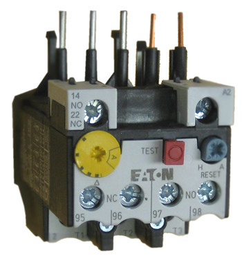 Eaton XTOB004BC1 Overload Relay