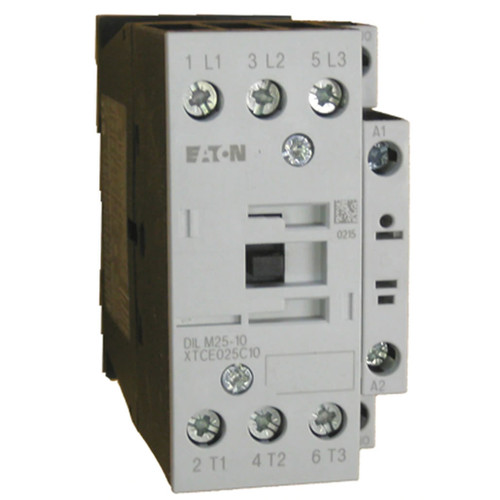Eaton XTCE025C10 contactor