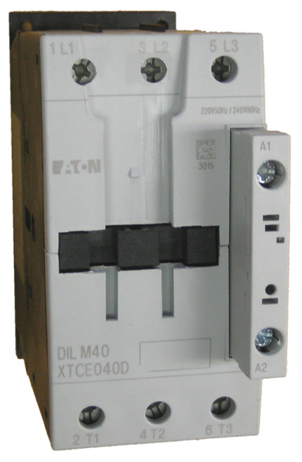 Eaton XTCE040D00B contactor