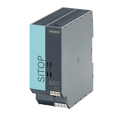 Siemens 6EP1332-2BA20 Power Supply for Automation