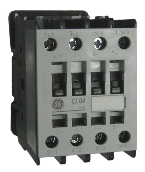 GE CL04A310MU contactor GE CL04A310MU contactor