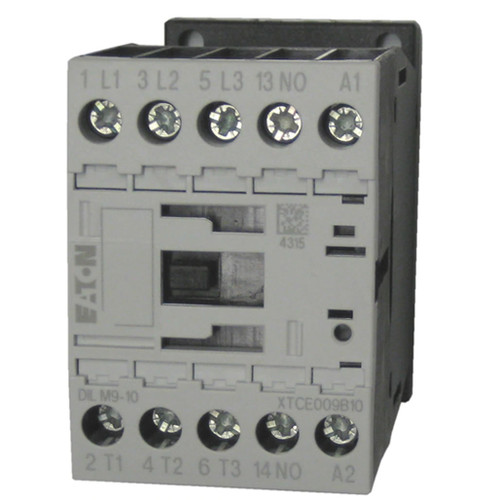 Eaton XTCE009B10TD contactor Eaton XTCE009B10TD contactor