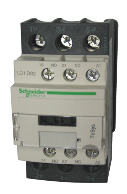 Schneider Electric LC1D32F7 contactor Schneider Electric LC1D32F7 contactor