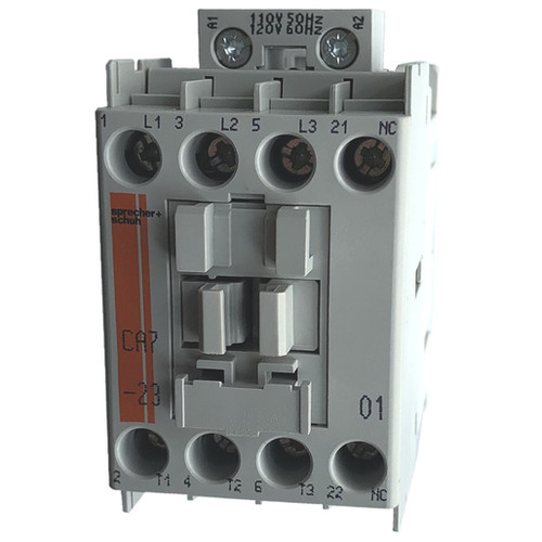●CONTAC Exact FIT for Lincoln 369120 CONTACTOR 120V 60A 1PH