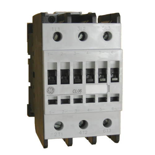 GE CL06A311ML contactor