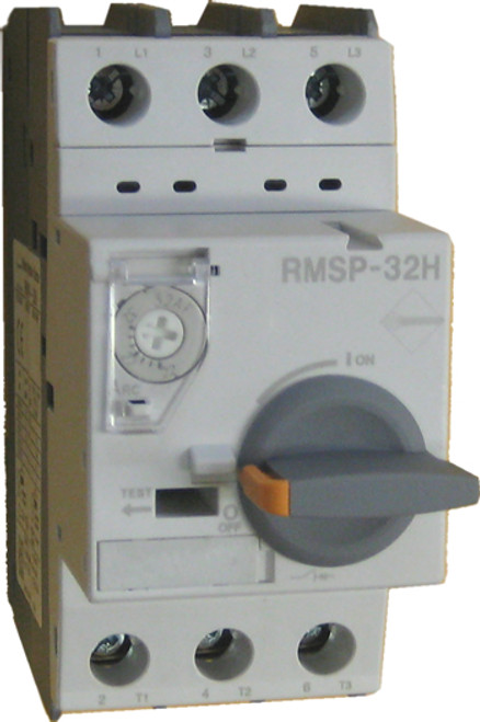 Benshaw RMSP-32H-32A Manual Motor Starter Protector