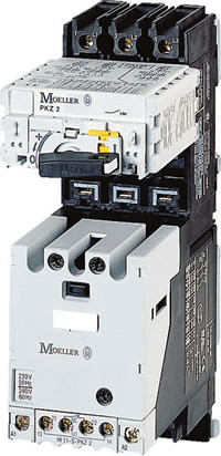 PKZ2/S 120V AC Motor Starter by Kent Electrical Supply