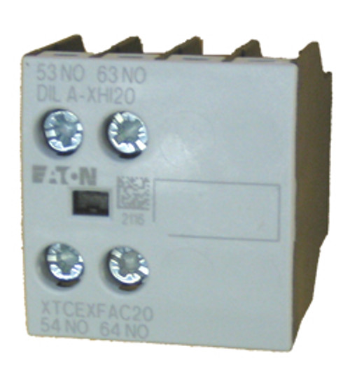 Eaton / Moeller DILA-XHI20 auxiliary Eaton / Moeller DILA-XHI20 auxiliary