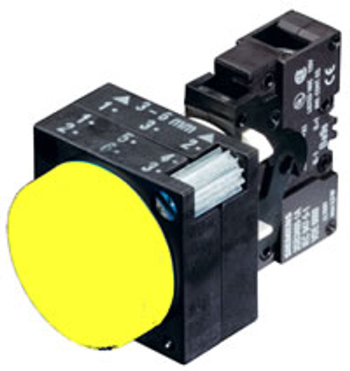 Siemens 3SB3257-0AA31 pushbutton Siemens 3SB3257-0AA31 pushbutton
