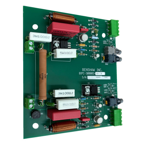 Benshaw BIPC-300003-01 MV Fiber Optic Board