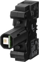 Siemens 3SB3400-1PE 22MM LED Lamp at 24V AC | In Stock | Kent Store