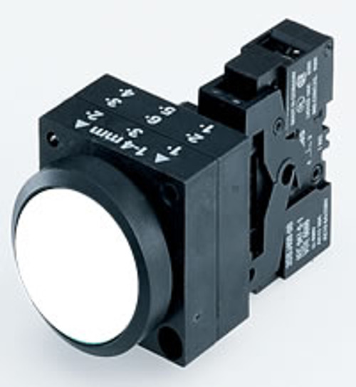 Siemens 3SB3202-0AA61 pushbutton