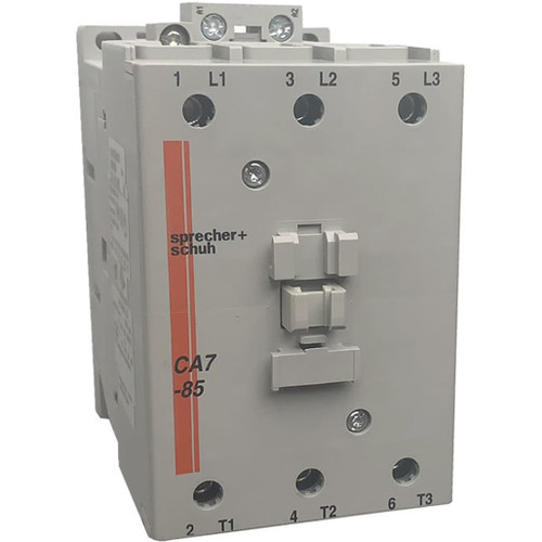 Sprecher and Schuh CA7-85-10-240 contactor