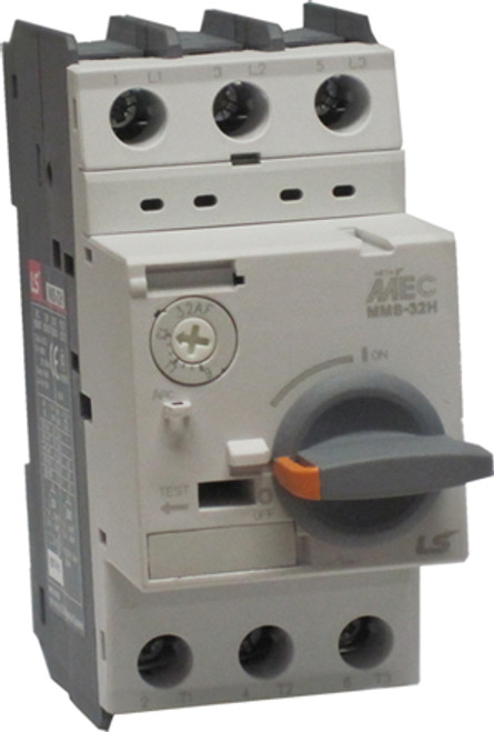 LS MMS-32H-4A manual motor starter