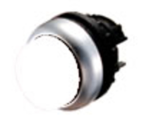 Moeller M22-DLH-W white extended pushbutton Moeller M22-DLH-W white extended pushbutton